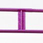 Long Rectangle Shape With Vertical Divide Small Size Cookie Cutter USA PR3043