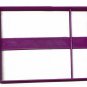 Rectangle With Side Vertical Or Horizontal Divide Cookie Cutter USA PR3042