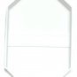 EMERALD CUT SHAPE GEMSTONE RECTANGLE DIAMOND FANCY GEM COOKIE CUTTER USA PR2685