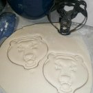 Baylor University Bear Face Bears Sports Athletics Cookie Cutter USA PR3037