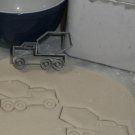 CONCRETE AGITATOR TRUCK MIXER HEAVY EQUIPMENT READY COOKIE CUTTER USA PR2687
