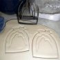 Nativity Manger Scene Baby Jesus Mary Joseph Christmas Cookie Cutter USA PR3031