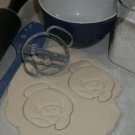 MANATEE LARGE MARINE MAMMAL AQUATIC OCEAN WATER SEA COW COOKIE CUTTER USA PR2693