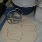 MANATEE LARGE MARINE MAMMAL AQUATIC OCEAN WATER SEA COW COOKIE CUTTER USA PR2693