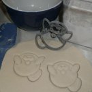 MANATEE LARGE MARINE MAMMAL AQUATIC OCEAN WATER SEA COW COOKIE CUTTER USA PR2696