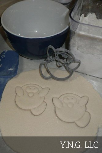 MANATEE LARGE MARINE MAMMAL AQUATIC OCEAN WATER SEA COW COOKIE CUTTER USA PR2696