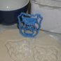 Bulldog Bulldogs Dog Face Cookie Cutter USA PR2698
