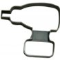 POWER DRILL ELECTRIC HAND TOOL IMPACT DRIVER COOKIE CUTTER USA PR2707