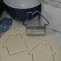 HOUSE NEW HOME HOUSEHOLD HOUSEWARMING ARCHITECTURE REAL COOKIE CUTTER USA PR2708