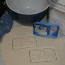 MLB Major League Baseball Logo Sports Athletics Cookie Cutter USA PR2711