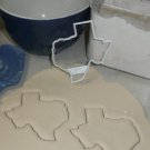 TEXAS OUTLINE LONE STAR STATE SOUTH CENTRAL REGION COOKIE CUTTER USA PR2713