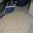 MISSOURI OUTLINE STATE MIDWEST SPECIAL OCCASION COOKIE CUTTER USA PR2718