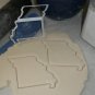 MISSOURI OUTLINE STATE MIDWEST SPECIAL OCCASION COOKIE CUTTER USA PR2718