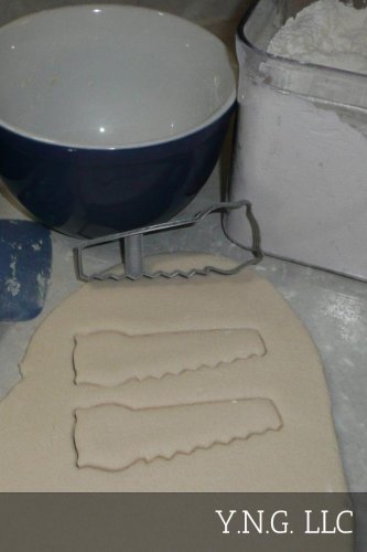 SAW PANEL HAND TOOL CUTTING BLADE CARPENTRY BUILDING COOKIE CUTTER USA PR2725
