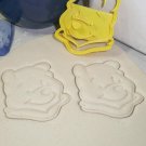 Winnie the Pooh Disney Character Special Occasion Cookie Cutter Baking Tool Made in USA PR455