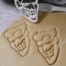 Joker DC Comics Batman Dark Knight Villain Cookie Cutter Baking Tool Made in USA PR454