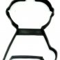 CHARCOAL GRILL GRILLING FOOD BBQ SUMMER TIME KETTLE OUT COOKIE CUTTER USA PR2729