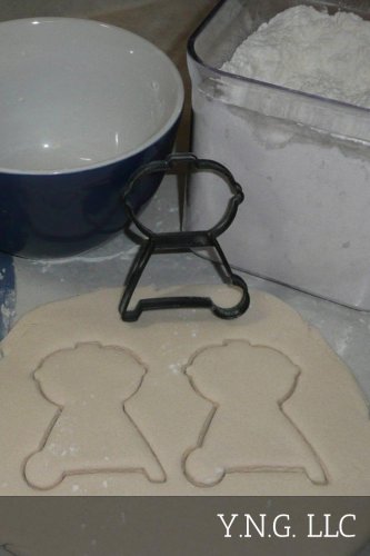 CHARCOAL GRILL GRILLING FOOD BBQ SUMMER TIME KETTLE OUT COOKIE CUTTER USA PR2729