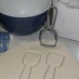 GRILL SPATULA GRILLING FOOD TURNER TOOL KITCHEN COOKIE CUTTER USA PR2731