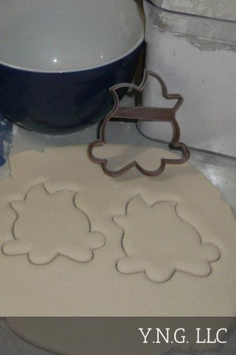 CAMPFIRE CAMP FIRE CAMPSITE CAMPING LIGHT WARMTH HEAT COOKIE CUTTER USA PR2732
