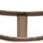 CANOE NARROW WATER VESSEL SMALL BOAT PADDLE KAYAK COOKIE CUTTER USA PR2733