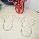 Tigger from Winnie the Pooh Disney Character Cookie Cutter Baking Tool USA PR457