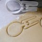 USS ENTERPRISE STARSHIP STAR TREK CHARACTER COOKIE CUTTER USA PR459