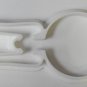 USS ENTERPRISE STARSHIP STAR TREK CHARACTER COOKIE CUTTER USA PR459