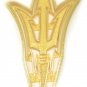 ARIZONA STATE UNIVERSITY ASU SUN DEVIL PITCHFORK NCAA COOKIE CUTTER USA PR2737