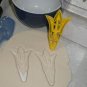 ARIZONA STATE UNIVERSITY ASU SUN DEVIL PITCHFORK NCAA COOKIE CUTTER USA PR2737