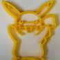 POKEMON GO PIKACHU CHARACTER FONDANT COOKIE CUTTER MADE IN USA PR460