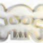 JOLLY ROGER PIRATE SKULL CROSSBONES CHARACTER COOKIE CUTTER USA PR461