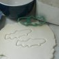 TROUT FISH FISHING SEA OCEAN LAKE POND RIVER BROOK COOKIE CUTTER USA PR2739