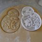 STAR WARS BB8 ROBOT DROID CHARACTER COOKIE CUTTER FONDANT BAKING USA PR462