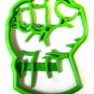 HULK SUPERHERO MARVEL CHARACTER COOKIE CUTTER FONDANT BAKING TOOL USA PR463