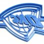 Oklahoma City Thunder Basketball Team Sports Cookie Cutter USA PR2746