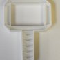 THOR HAMMER SUPERHERO MARVEL CHARACTER COOKIE CUTTER FONDANT BAKING USA PR465S
