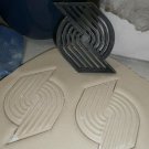 Portland Trail Blazers Basketball Team Sports Athletics Cookie Cutter USA PR2749