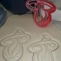 Miami Heat Basketball Team Sports Athletics Cookie Cutter USA PR2752