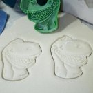 TOY STORY REX DINO DISNEY COOKIE CUTTER CAKE FONDANT SPECIAL OCCASION USA PR468