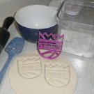 Sacramento Kings Basketball Team Sports Athletics Cookie Cutter USA PR2756