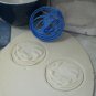 Dallas Mavericks Basketball Team Sports Athletics Cookie Cutter USA PR2757