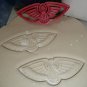New Orleans Pelicans Basketball Team Sports Athletics Cookie Cutter USA PR2759