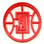 Los Angeles Clippers Basketball Team Sports Athletics Cookie Cutter USA PR2760