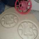 Los Angeles Clippers Basketball Team Sports Athletics Cookie Cutter USA PR2760