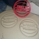 Detroit Pistons Basketball Team Sports Athletics Cookie Cutter USA PR2763