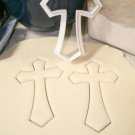CROSS CHURCH CROSS COOKIE CUTTER CAKE FONDANT SPECIAL OCCASION USA PR469
