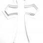 CROSS CHURCH CROSS COOKIE CUTTER CAKE FONDANT SPECIAL OCCASION USA PR469