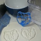 Memphis Grizzlies Basketball Team Sports Athletics Cookie Cutter USA PR2768