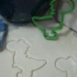 SUPER MARIO YOSHI DINO COOKIE CUTTER CAKE FONDANT SPECIAL OCCASION USA PR470